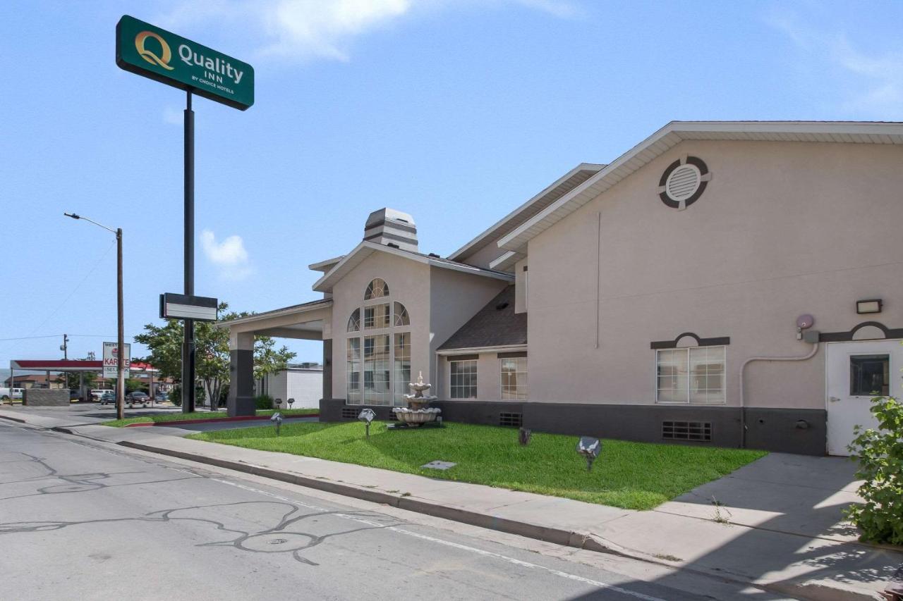 Quality Inn Midvale - Salt Lake City South Exterior foto