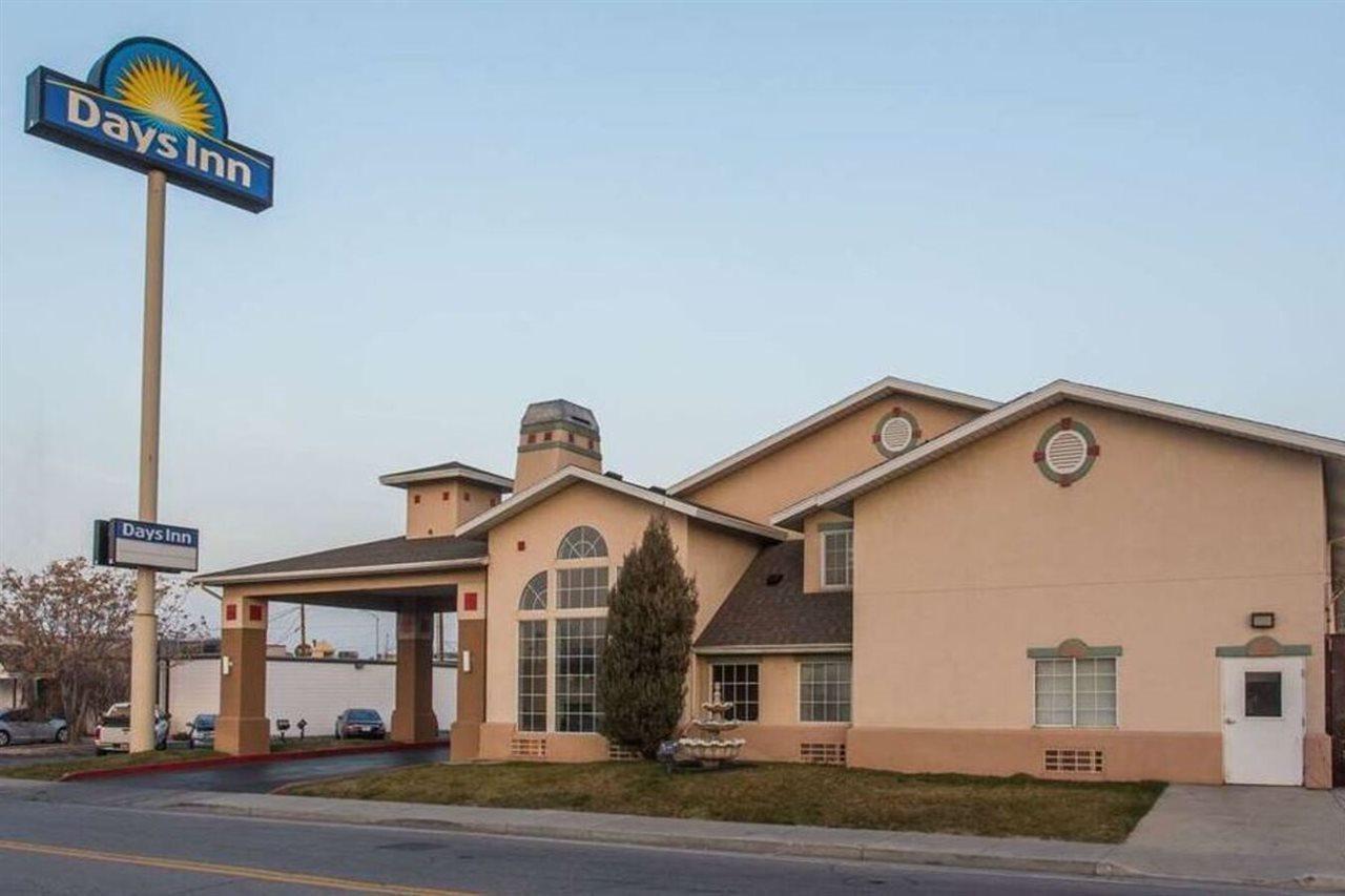 Quality Inn Midvale - Salt Lake City South Exterior foto