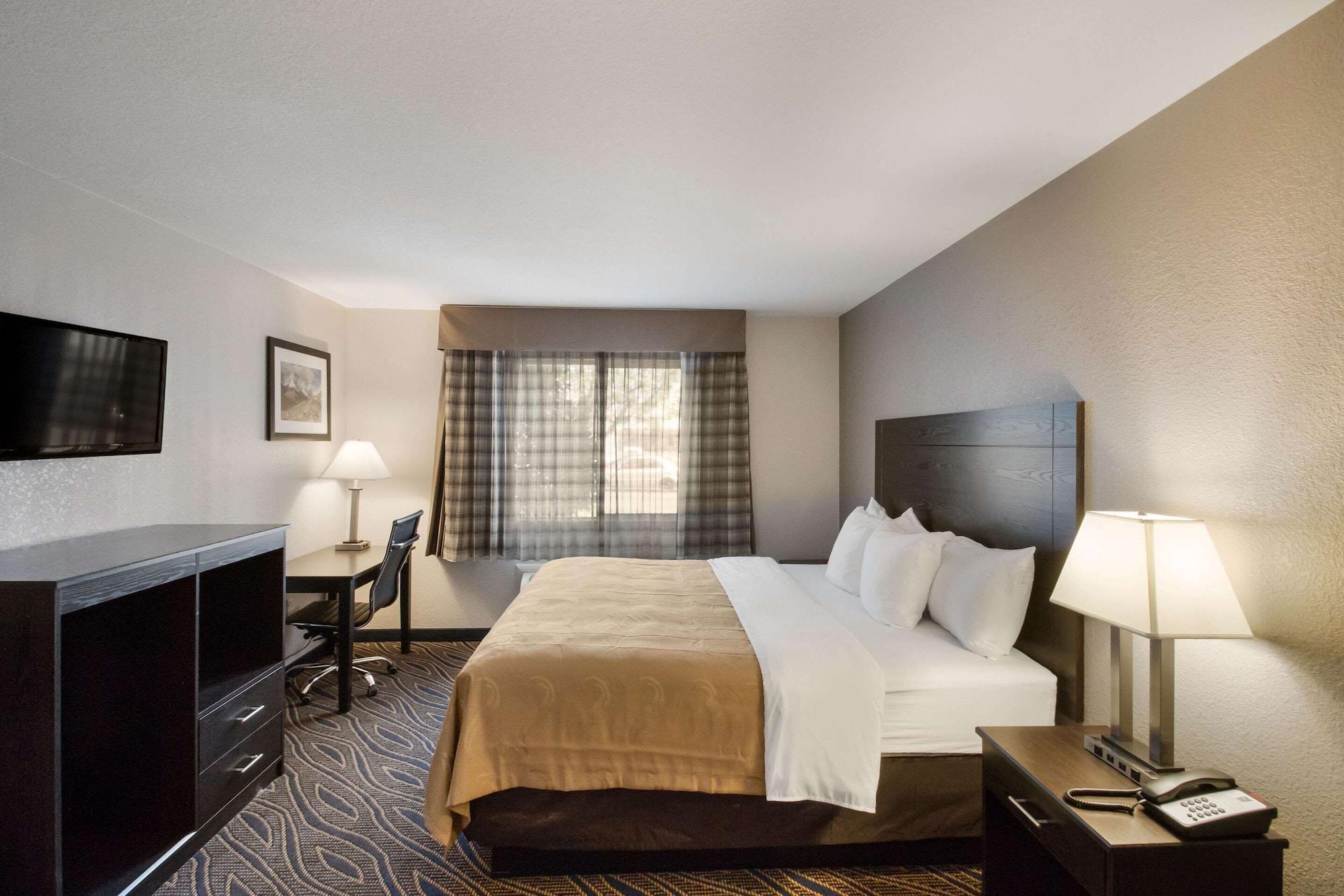 Quality Inn Midvale - Salt Lake City South Exterior foto