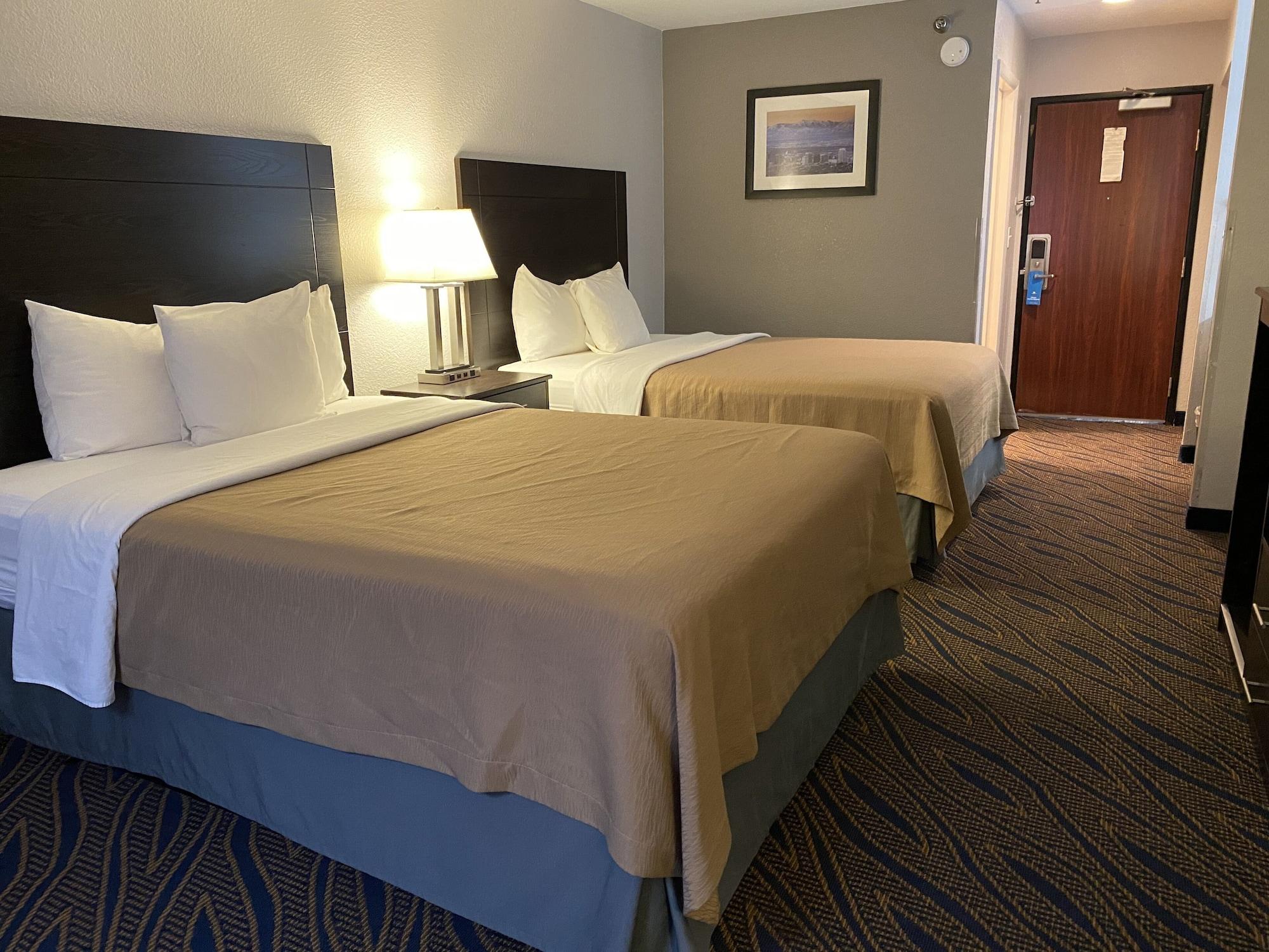 Quality Inn Midvale - Salt Lake City South Exterior foto