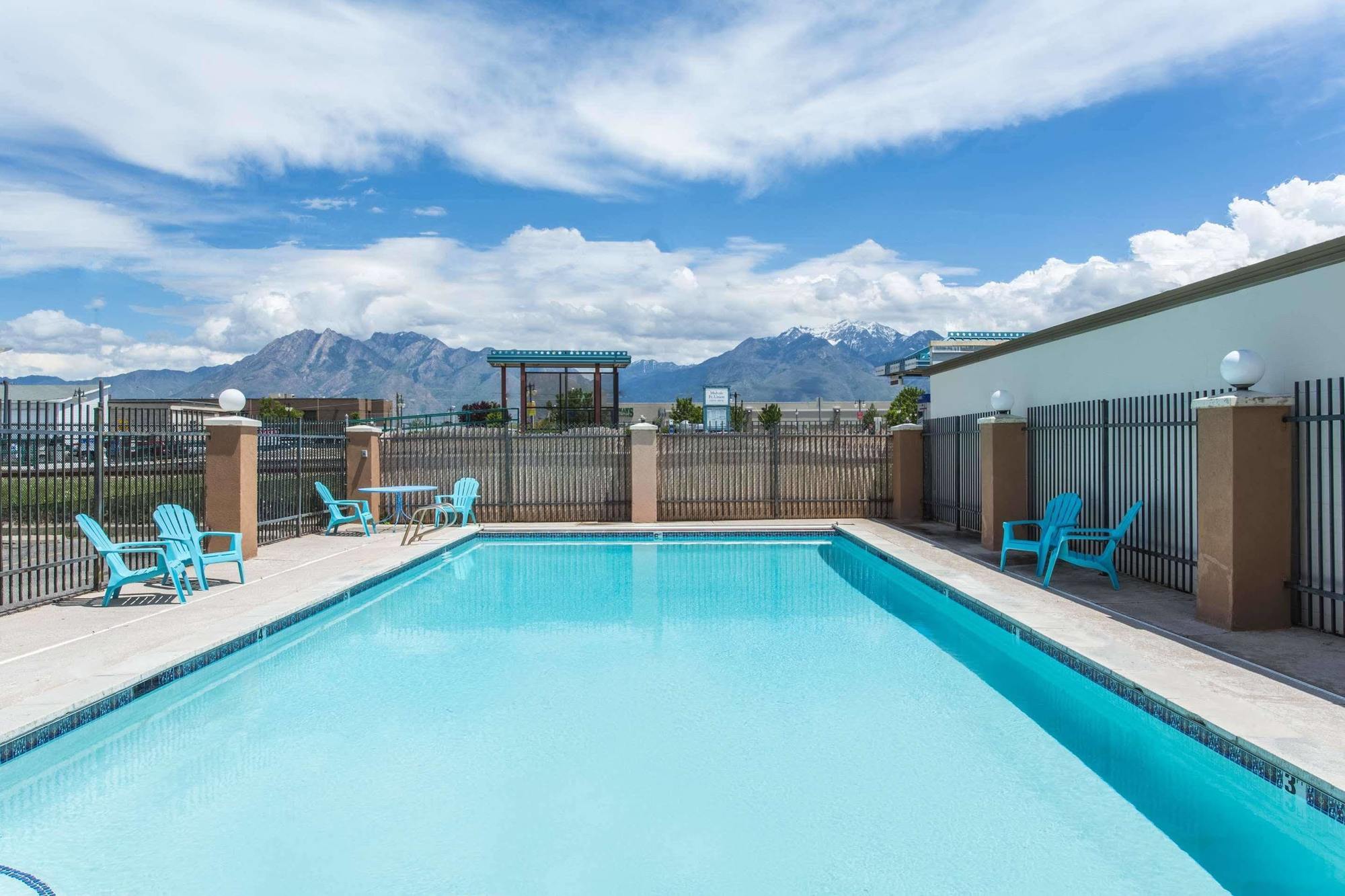 Quality Inn Midvale - Salt Lake City South Exterior foto