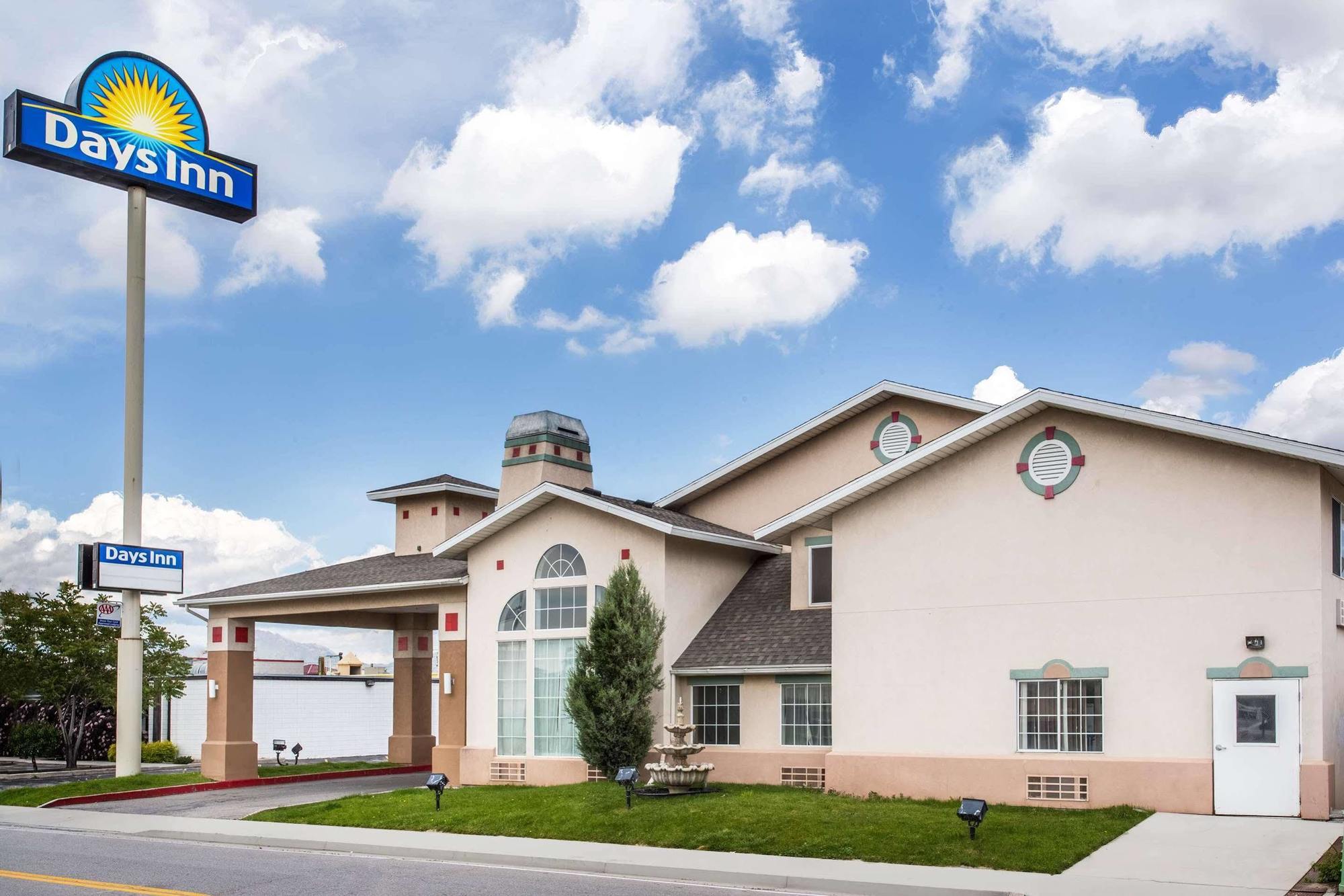 Quality Inn Midvale - Salt Lake City South Exterior foto